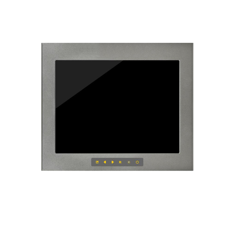 10.4寸电阻触摸平板显示器FLD-5104GT